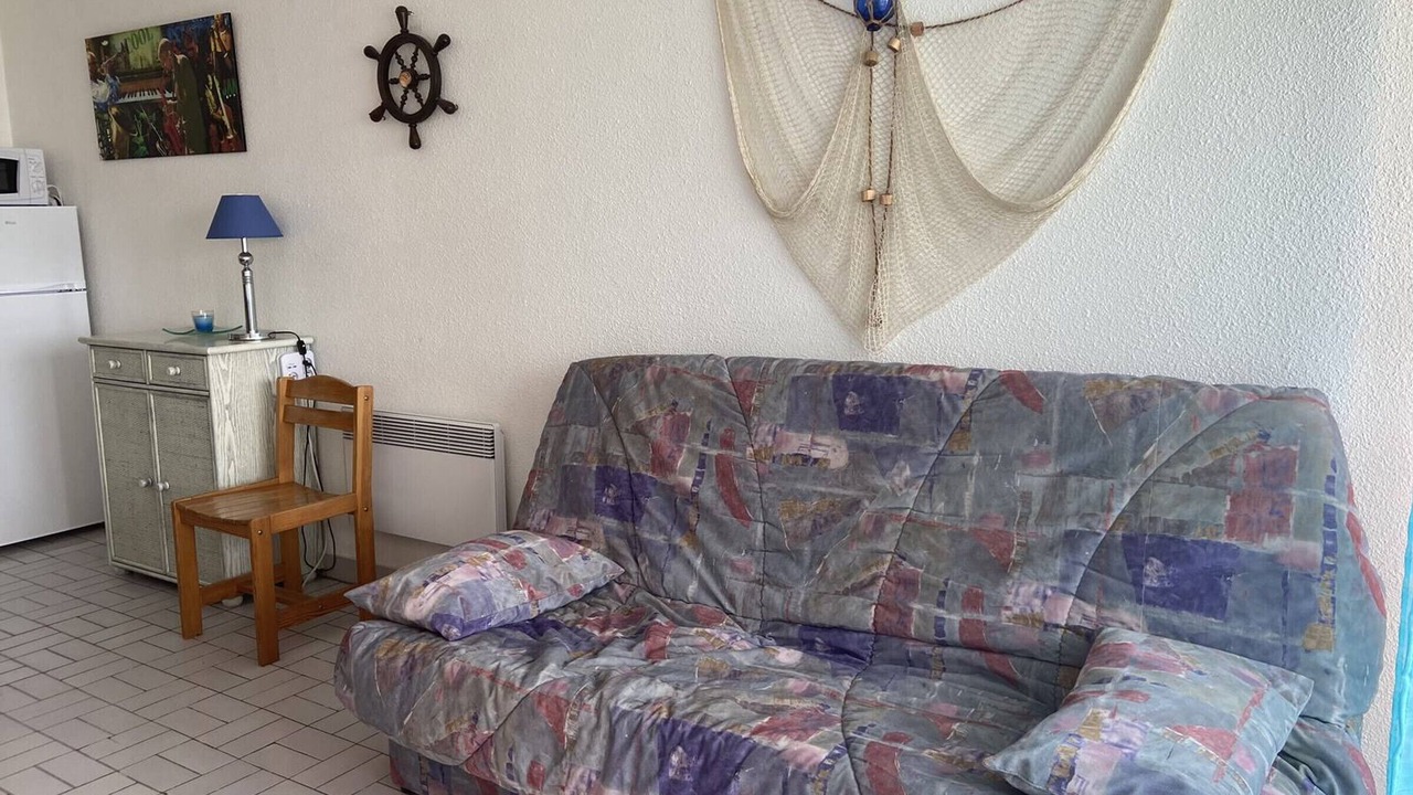 Photo of Livingroom in Cap d'Agde