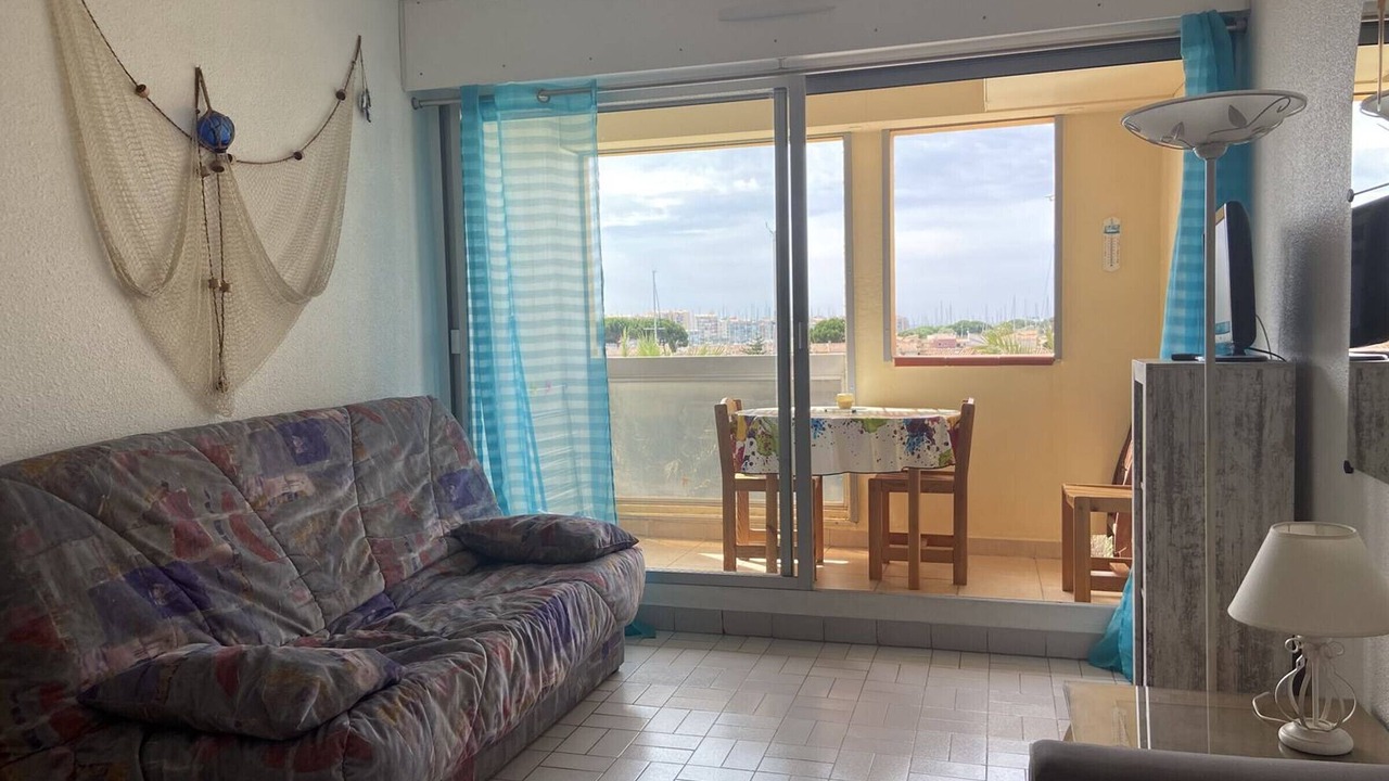 Photo of Livingroom in Cap d'Agde