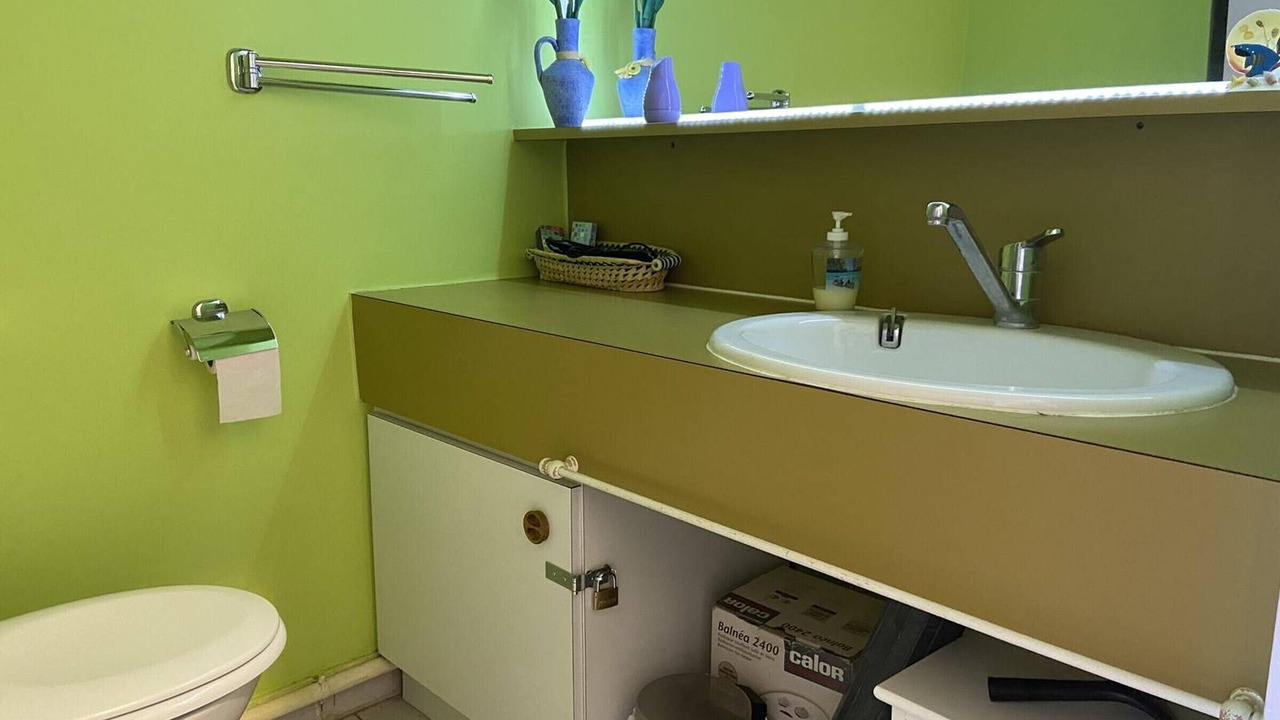 Photo of Bathroom in Cap d'Agde
