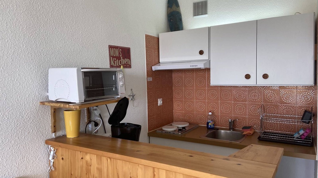 Photo of Kitchen in Cap d'Agde