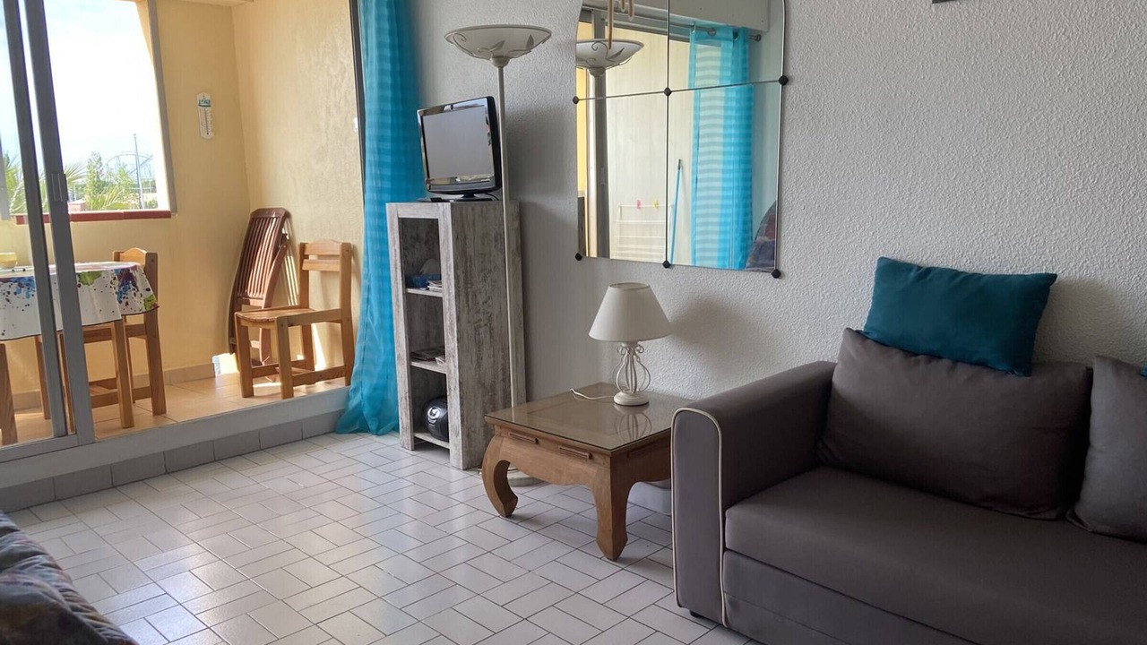 Photo of Livingroom in Cap d'Agde