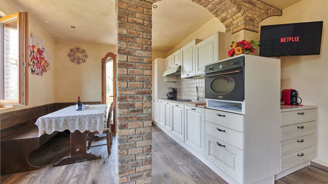 Photo of Kitchen in Malcesine