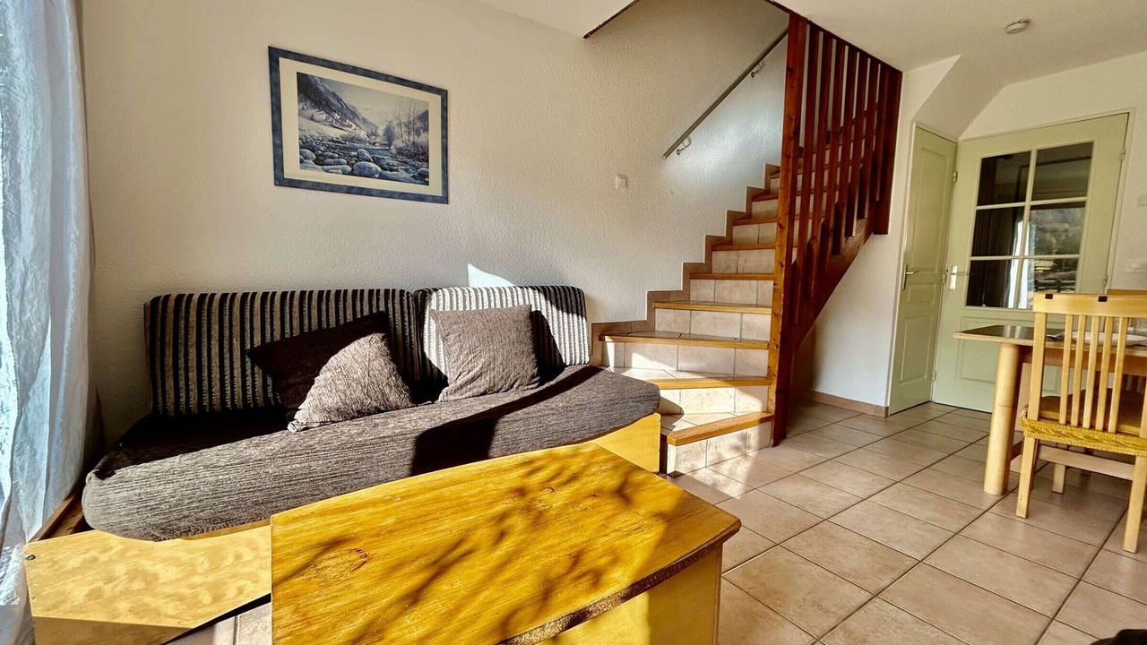 Photo of Livingroom in La Salle-les-Alpes