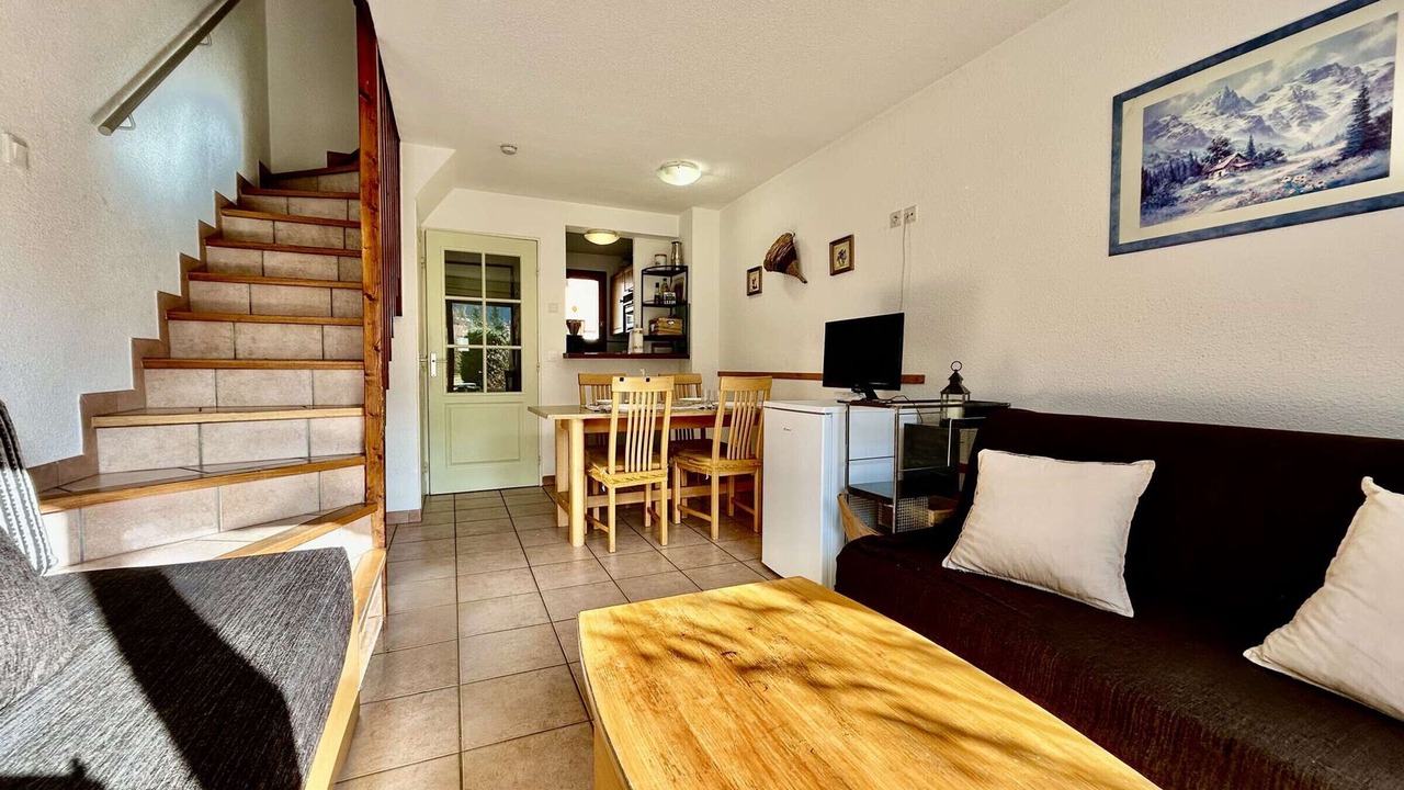 Photo of Livingroom in La Salle-les-Alpes