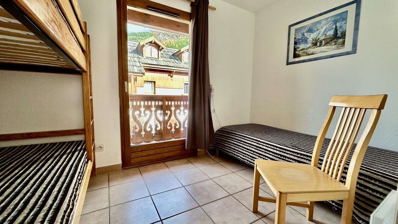 Photo of Bedroom in La Salle-les-Alpes