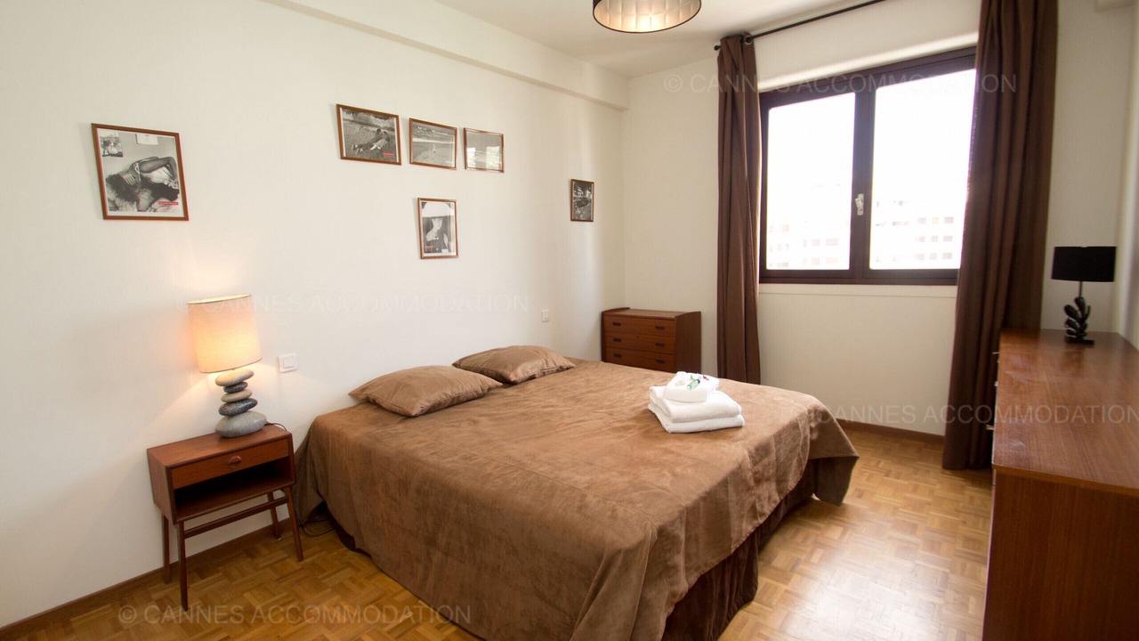 Photo of Bedroom in Cannes