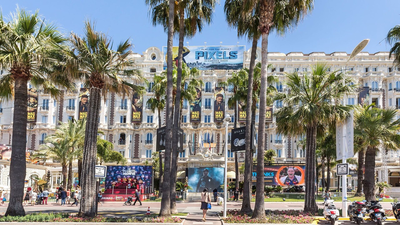 Photo of Others in Cannes
