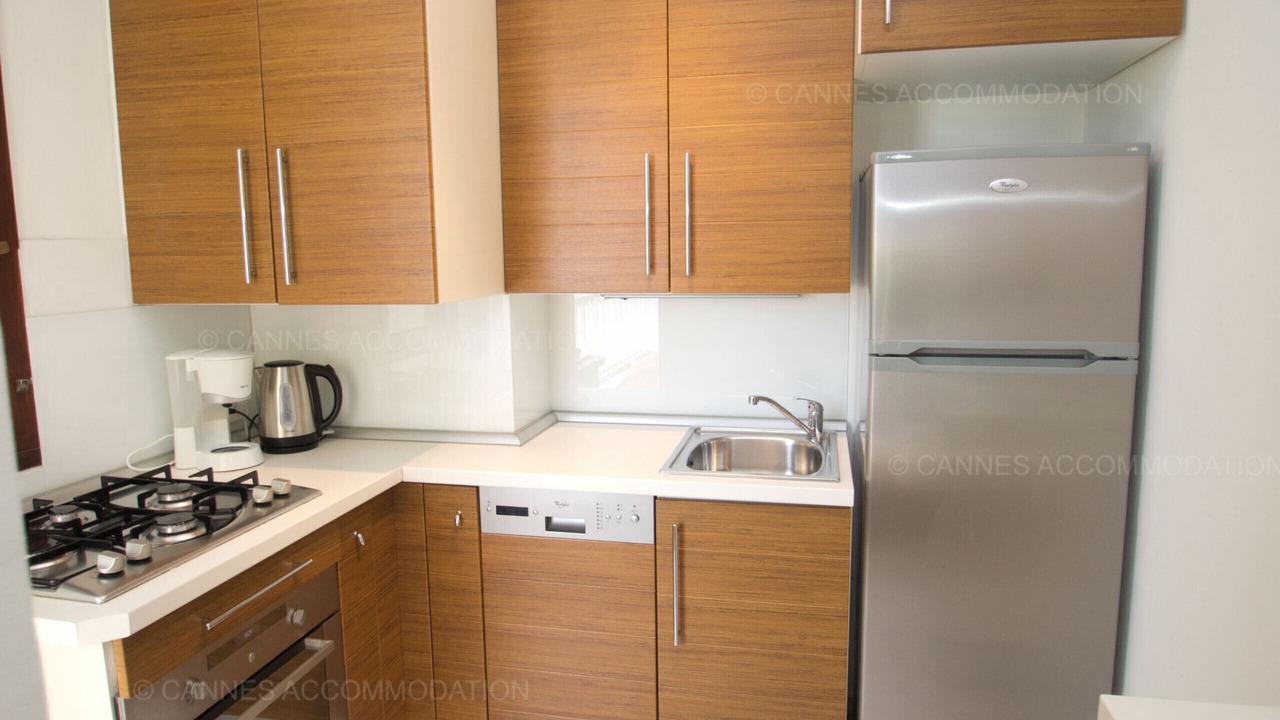Photo of Kitchen in Cannes