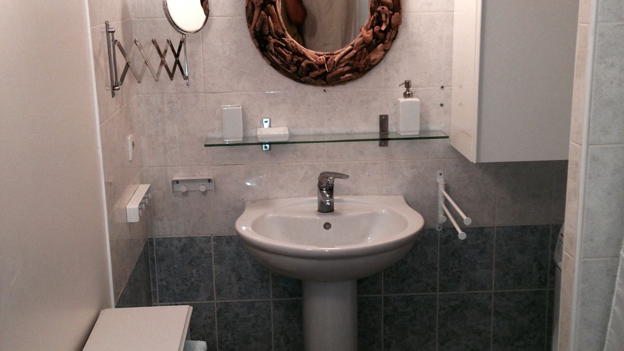 Photo of Bathroom in Aigues-Mortes