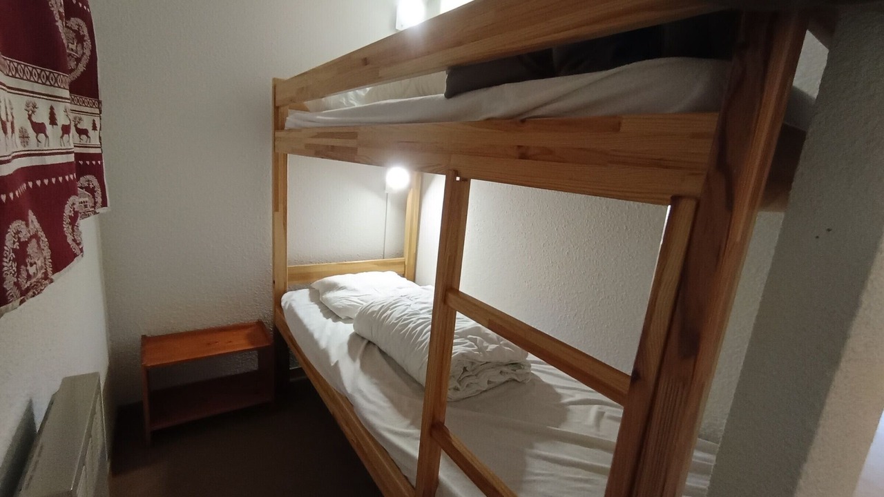 Photo of Bedroom in Montgenevre