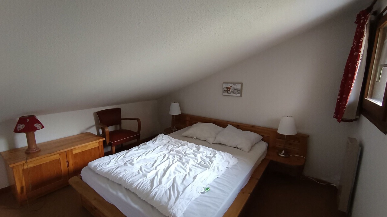 Photo of Bedroom in Montgenevre