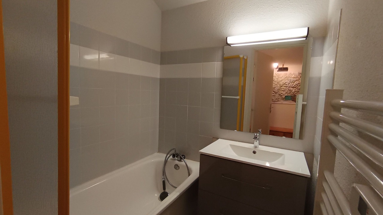 Photo of Bathroom in Montgenevre