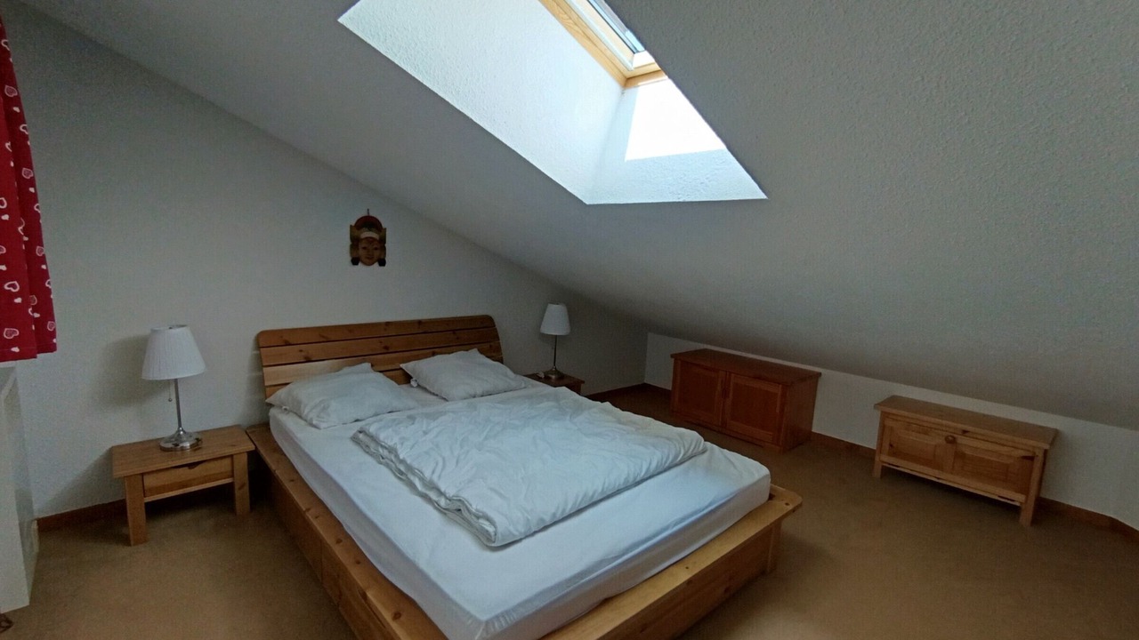 Photo of Bedroom in Montgenevre