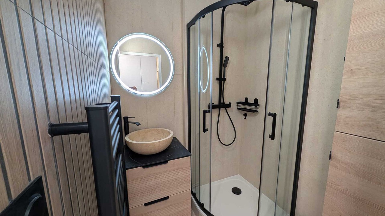 Photo of Bathroom in Montgenevre