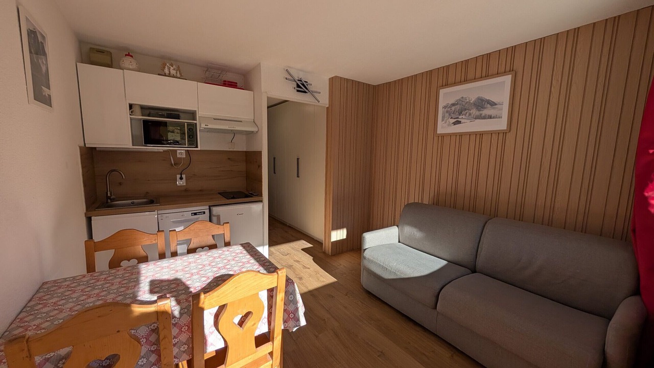Photo of Livingroom in Montgenevre