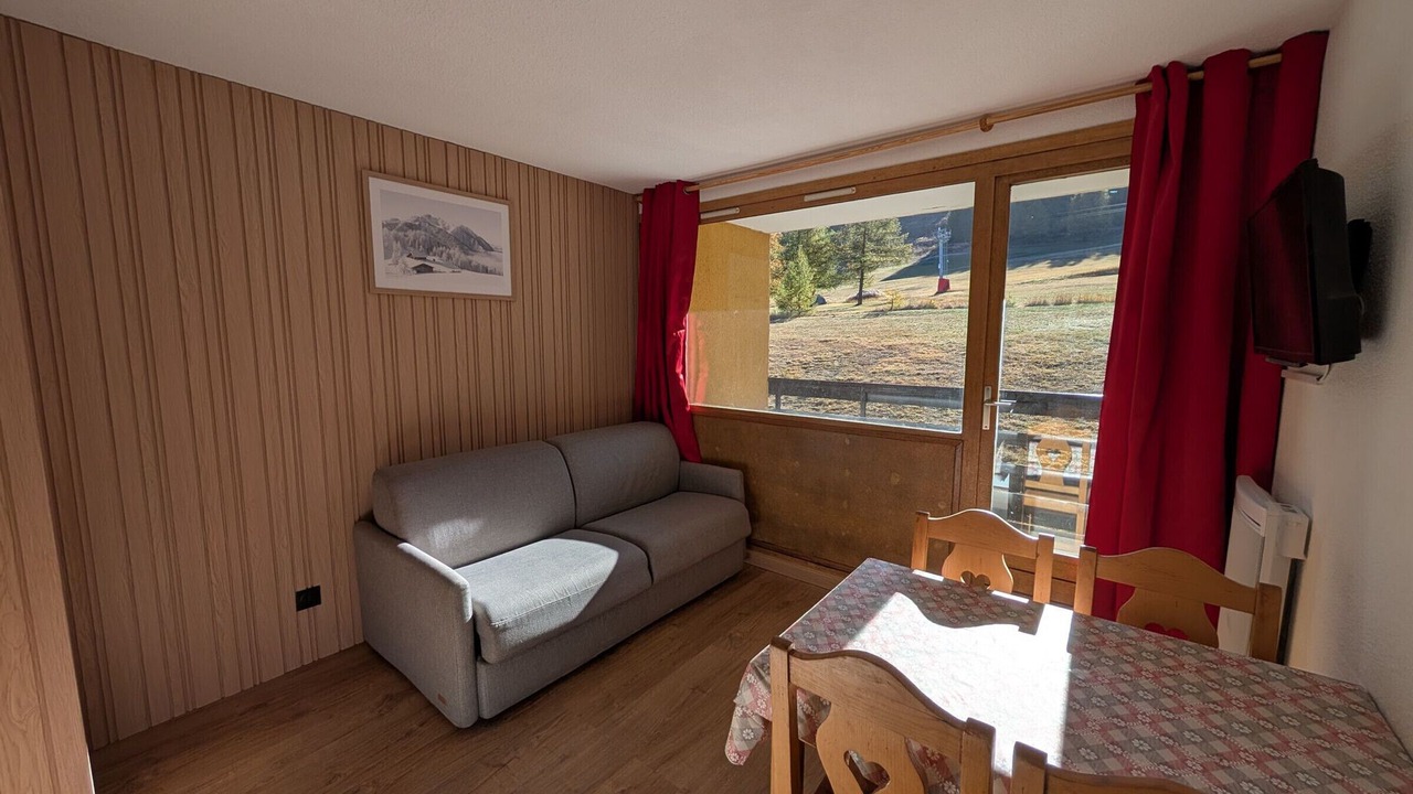Photo of Livingroom in Montgenevre