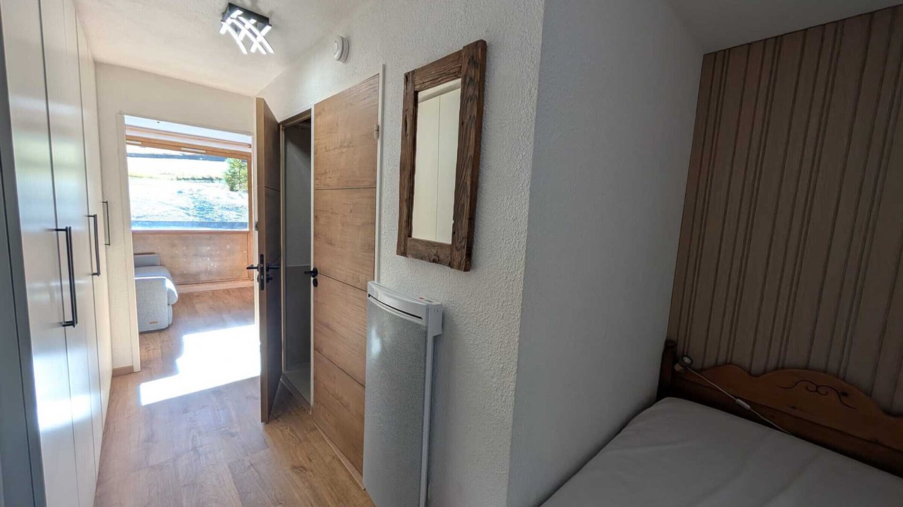 Photo of Bedroom in Montgenevre