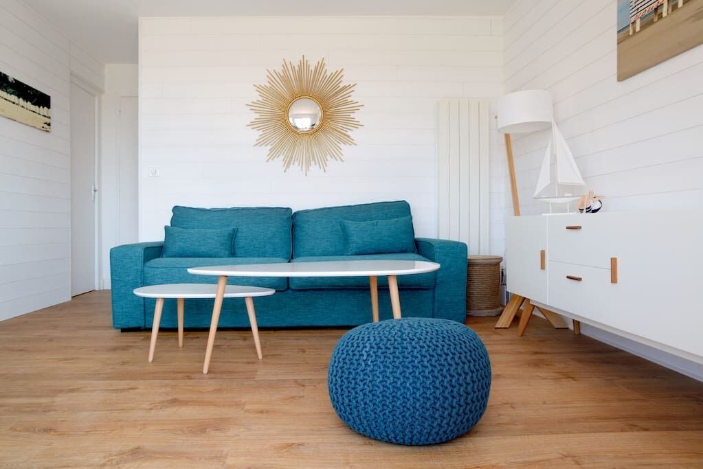 Photo of Livingroom in Gruissan Plage