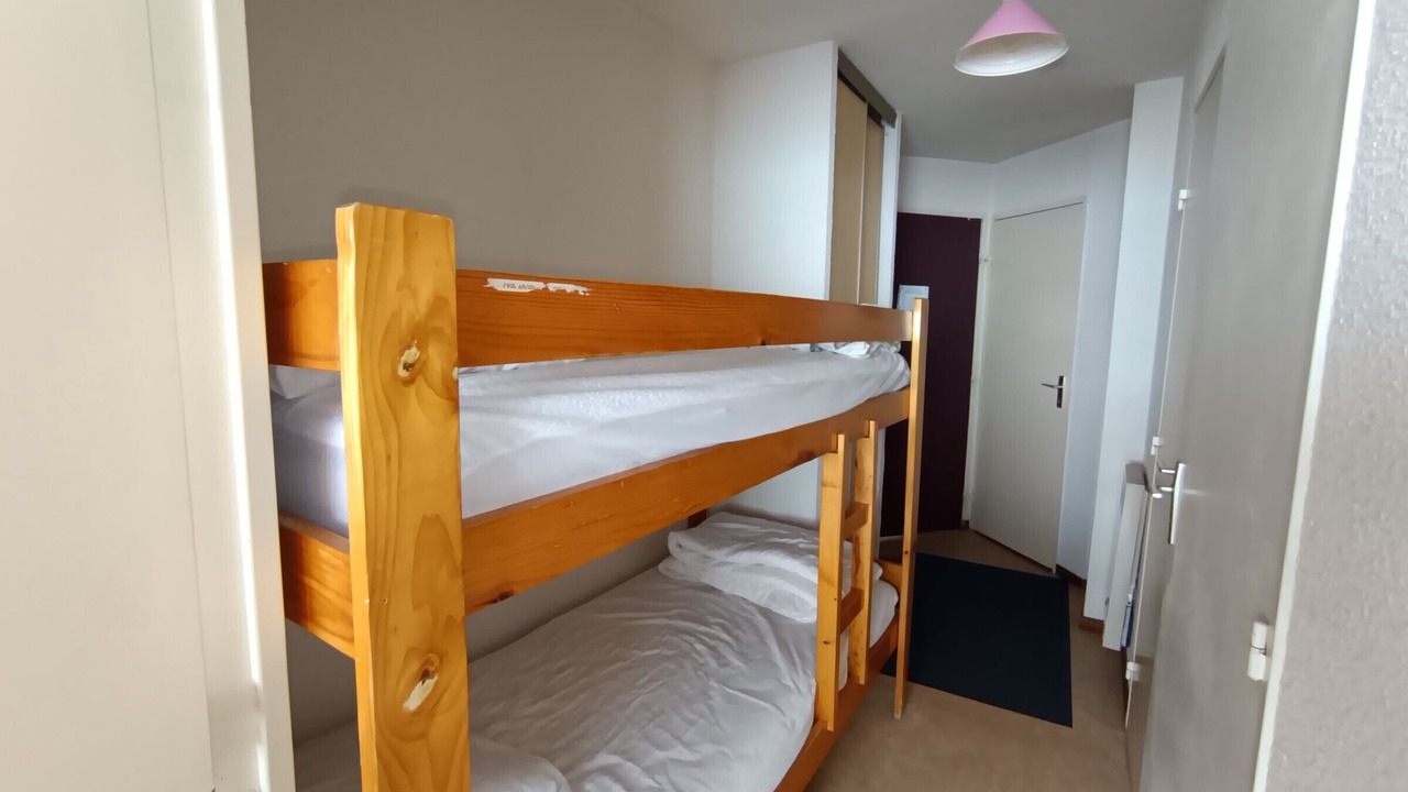 Photo of Bedroom in Montgenevre