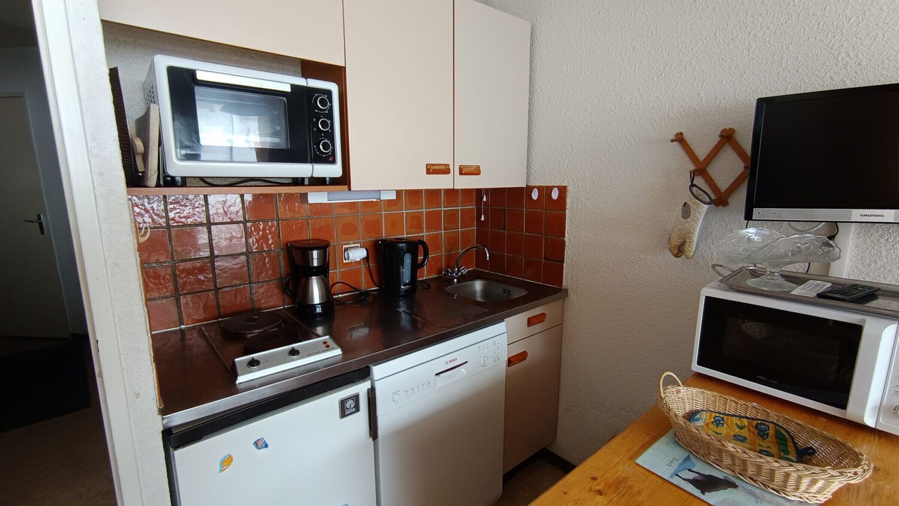 Photo of Kitchen in Montgenevre