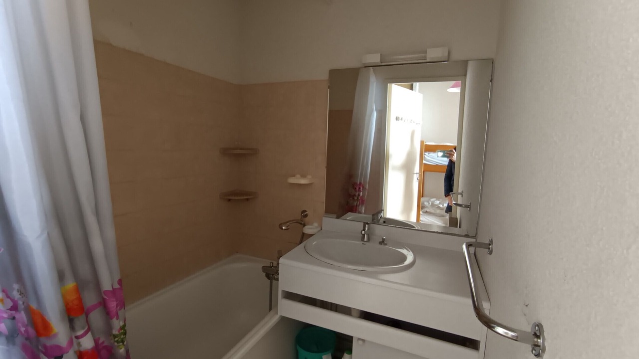 Photo of Bathroom in Montgenevre