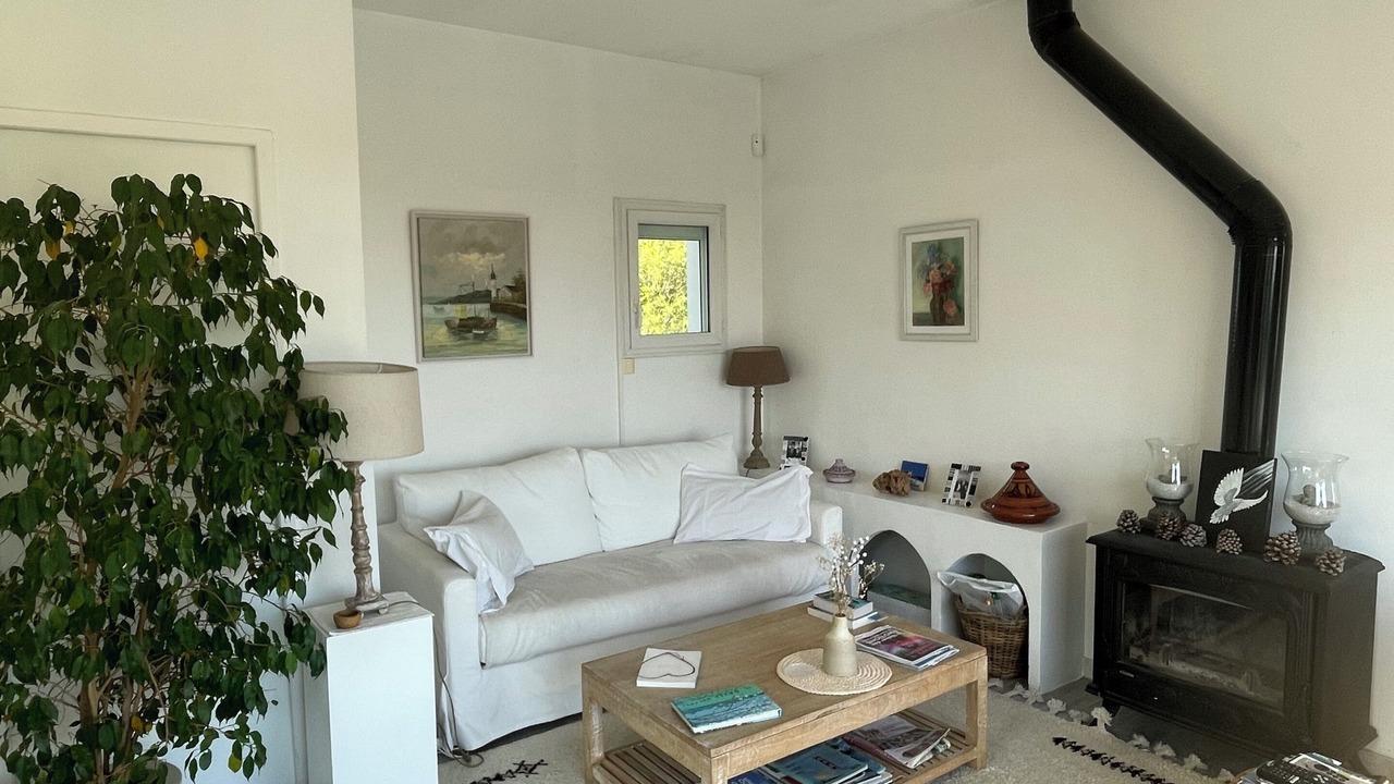 Photo of Livingroom in Tourrettes