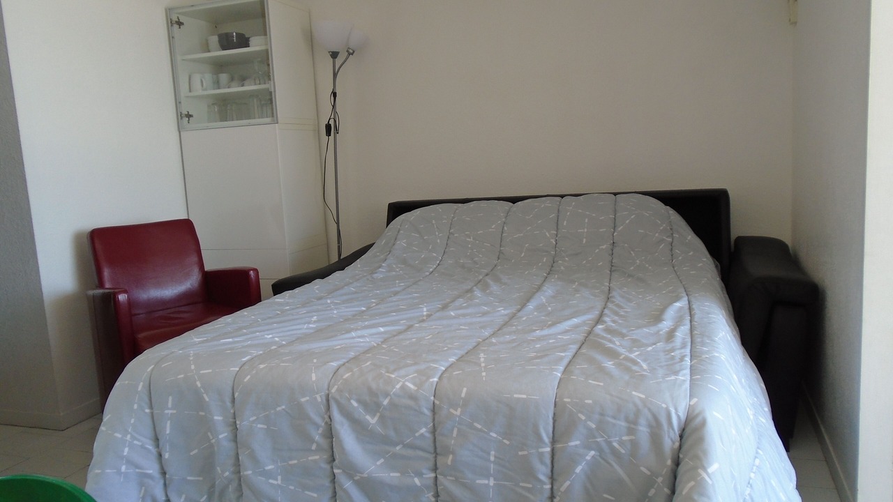 Photo of Bedroom in La Cote Radieuse