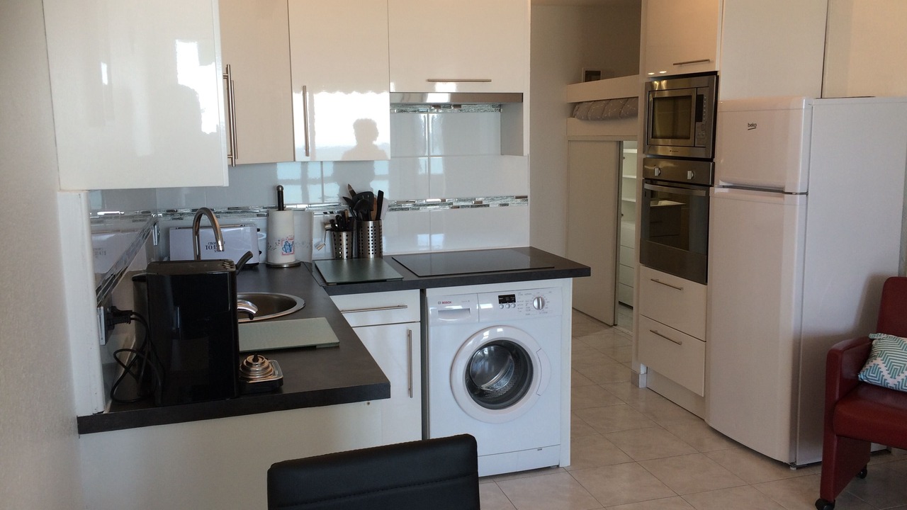 Photo of Kitchen in La Cote Radieuse