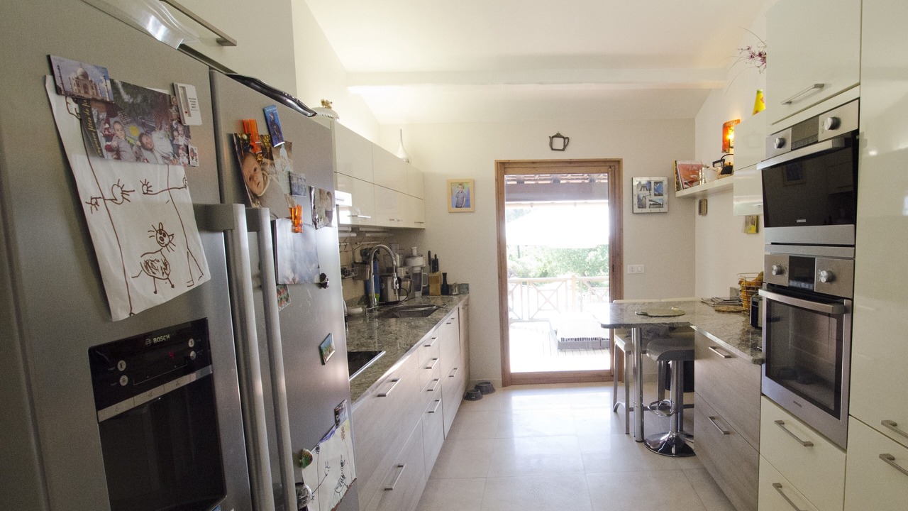 Photo of Kitchen in Greasque