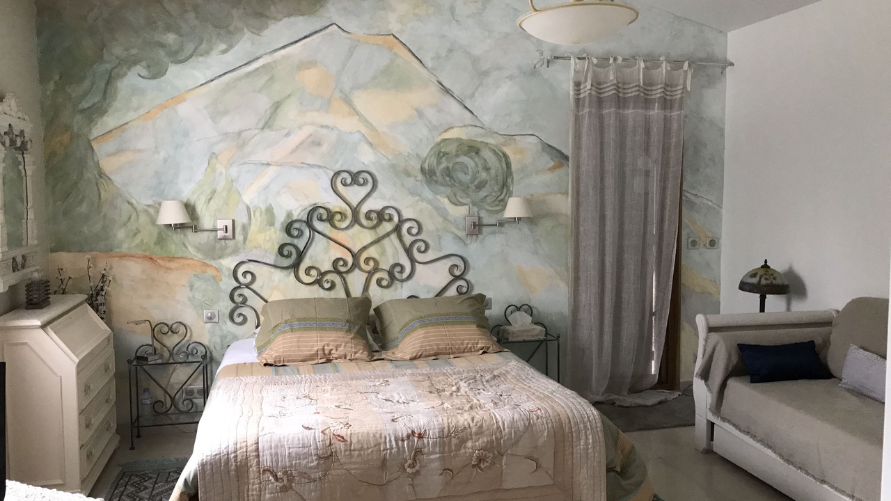 Photo of Bedroom in Greasque