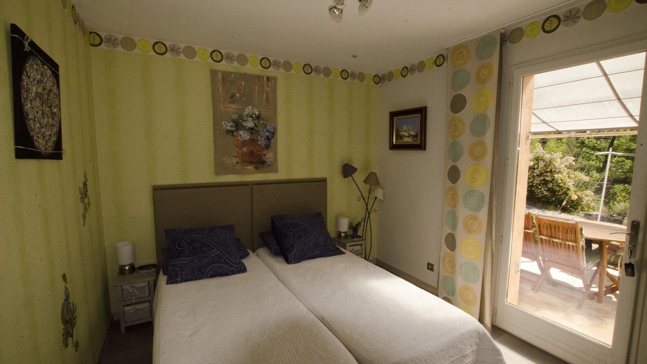 Photo of Bedroom in Greasque