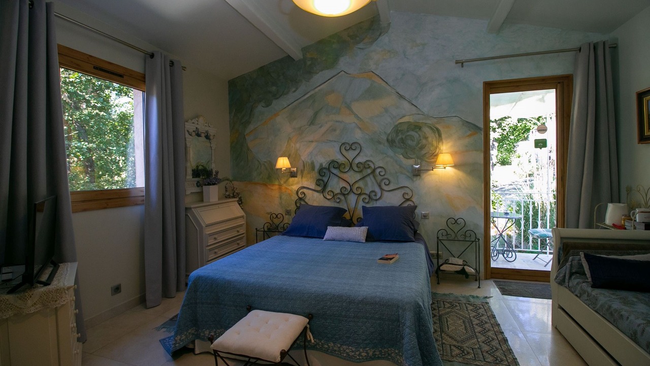 Photo of Bedroom in Greasque