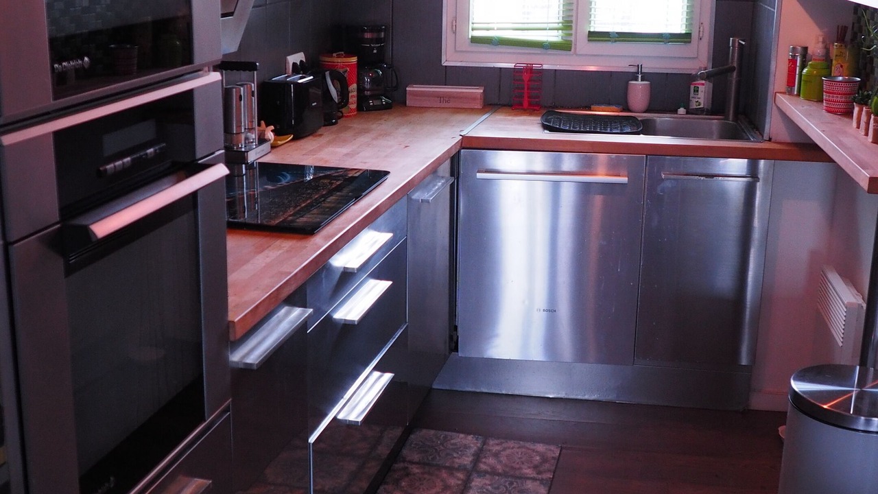 Photo of Kitchen in Aigues-Mortes