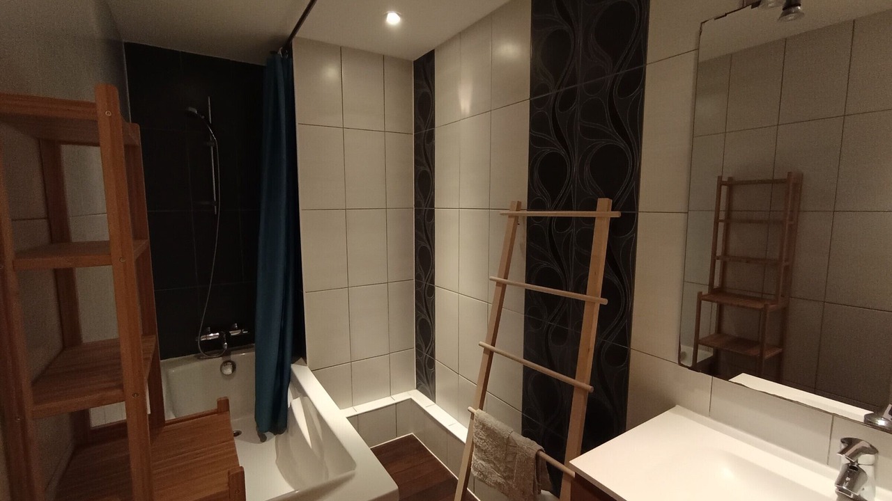 Photo of Bathroom in Montgenevre