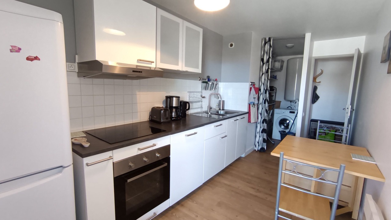 Photo of Kitchen in Montgenevre