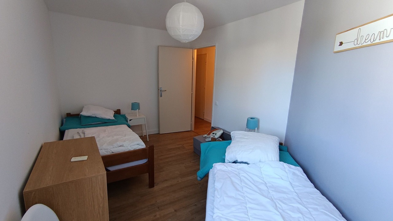 Photo of Bedroom in Montgenevre
