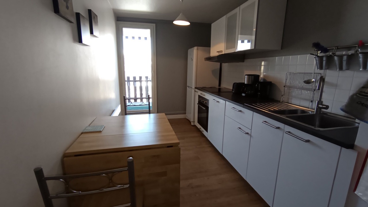 Photo of Kitchen in Montgenevre