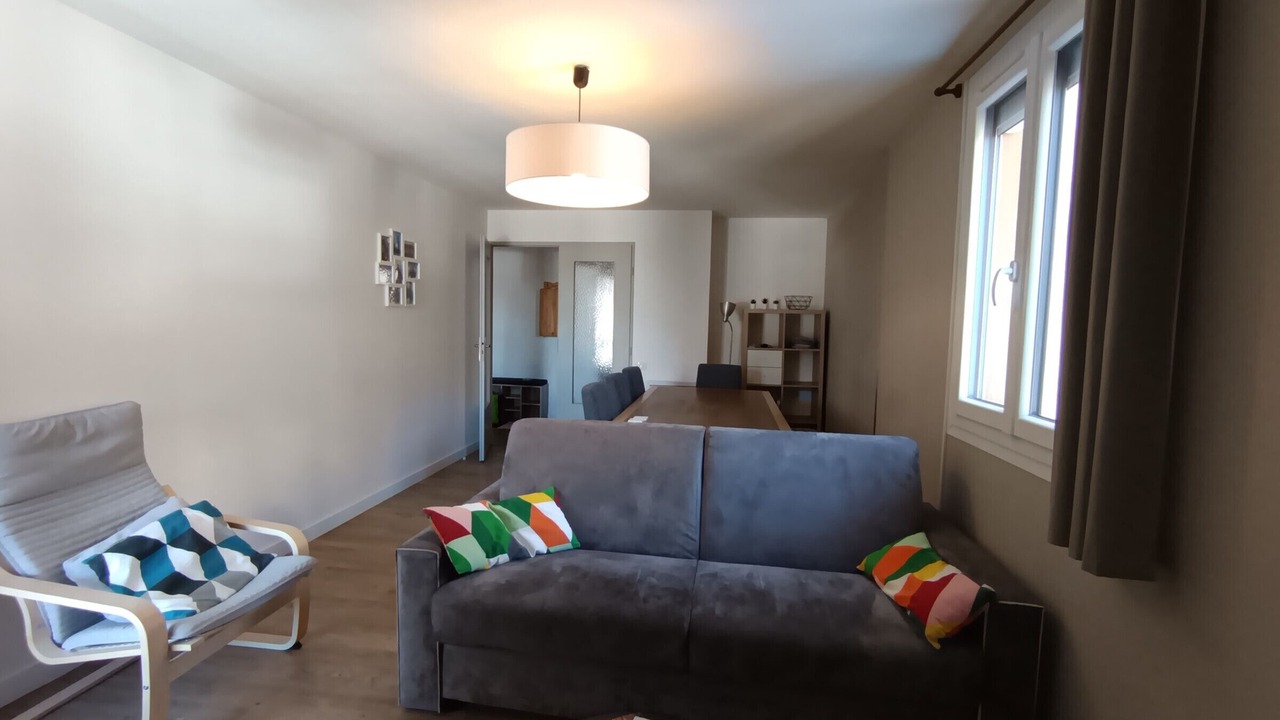 Photo of Livingroom in Montgenevre