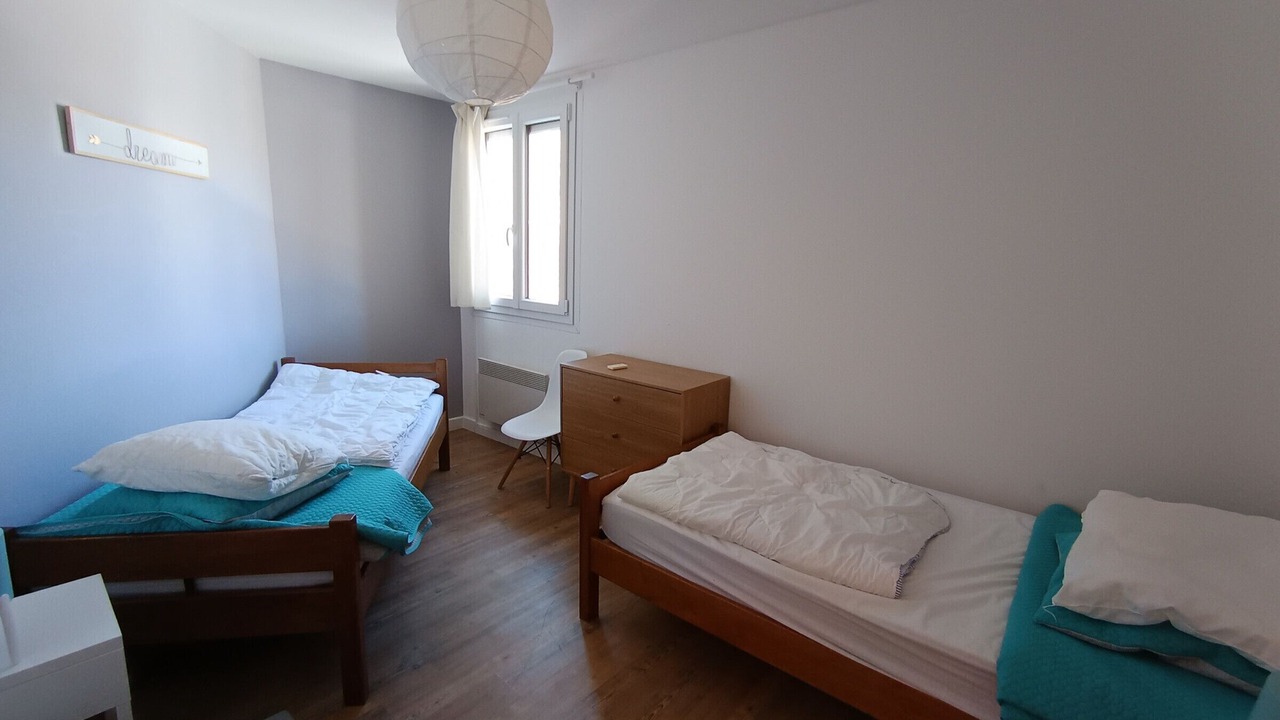 Photo of Bedroom in Montgenevre
