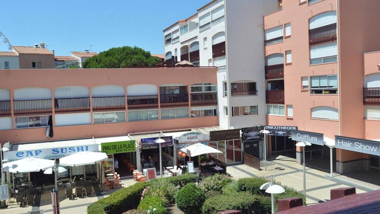 Photo of Outdoor in Cap d'Agde