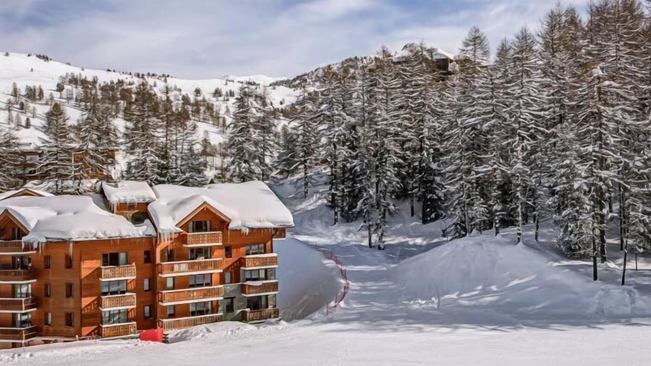 Photo of Outdoor in Les Claux