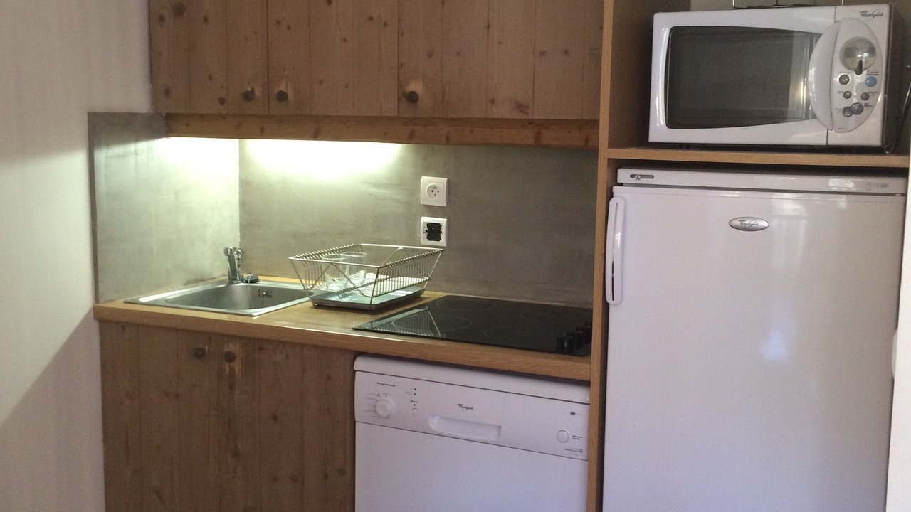 Photo of Kitchen in Les Claux
