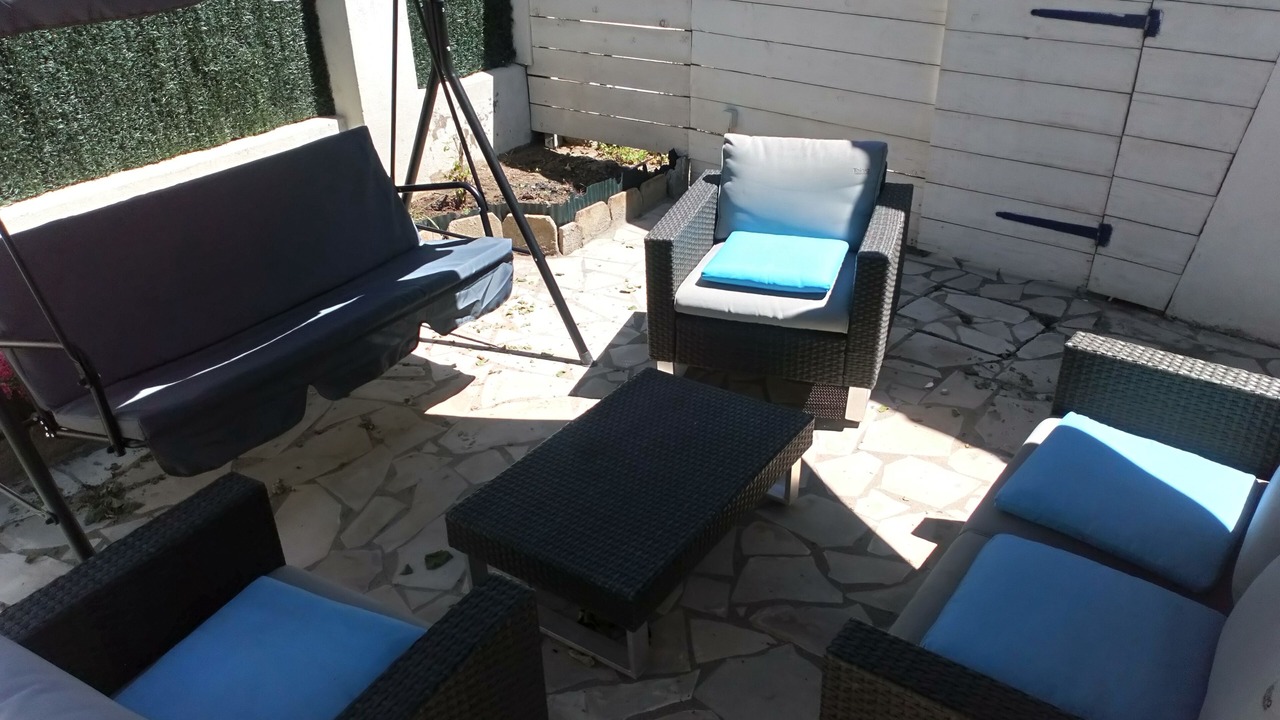Photo of Patio Balcony in Le Grand Large