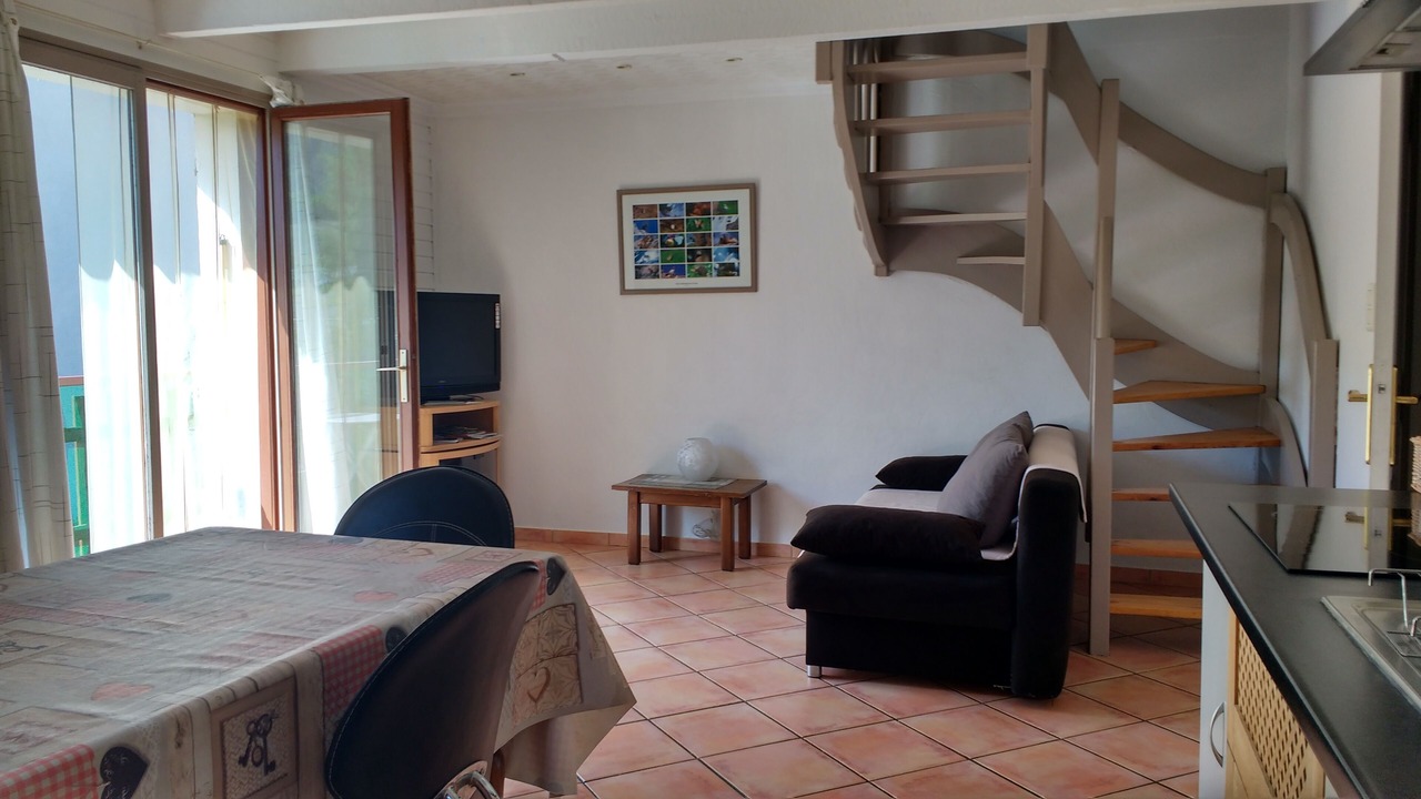 Photo of Livingroom in Guillestre