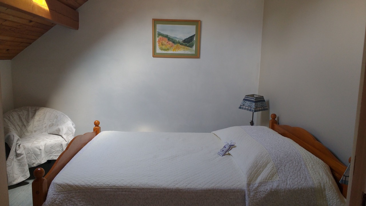 Photo of Bedroom in Guillestre
