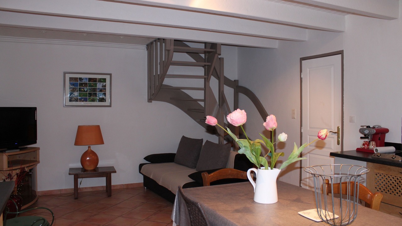 Photo of Livingroom in Guillestre