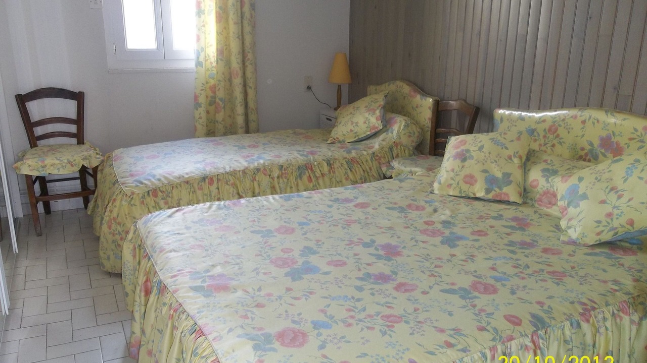 Photo of Bedroom in Valras-Plage