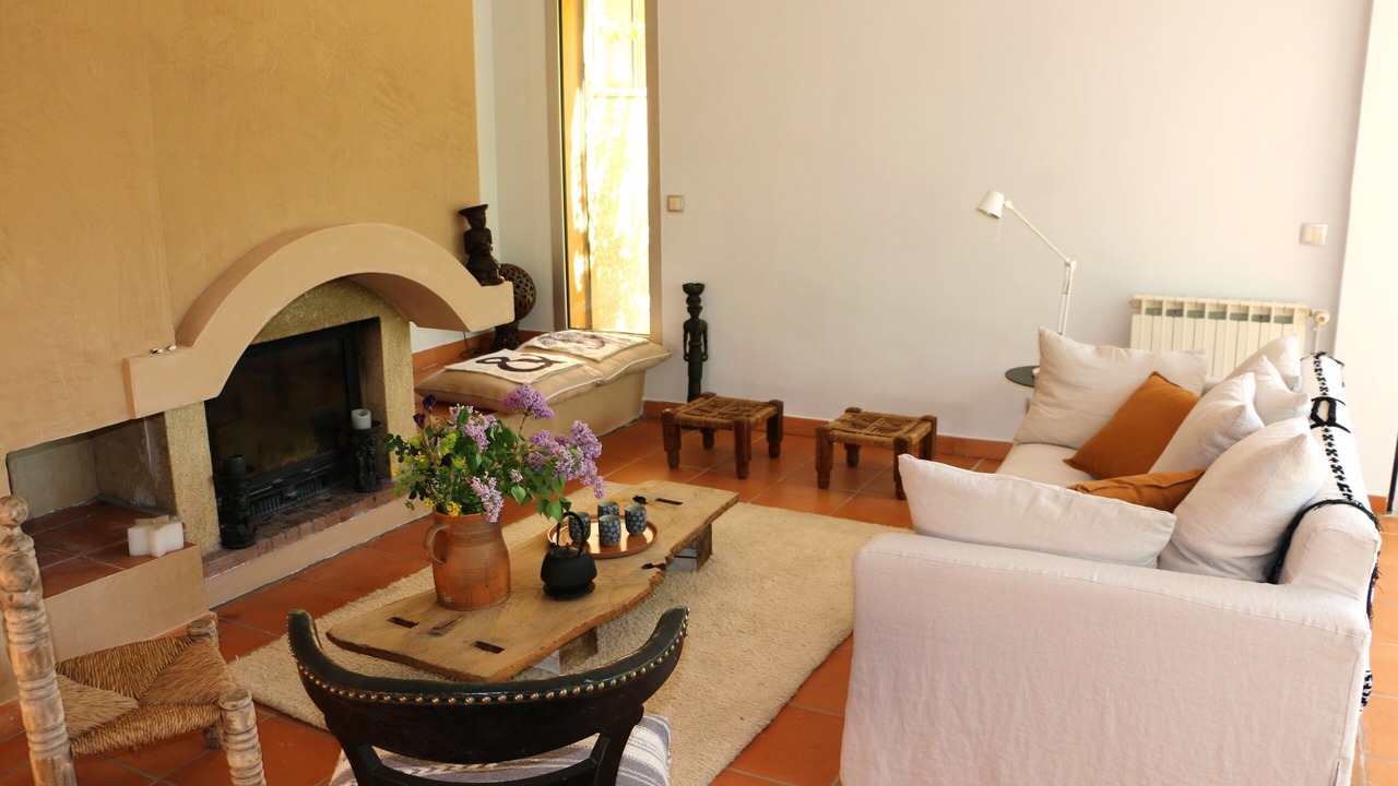 Photo of Livingroom in La Treille