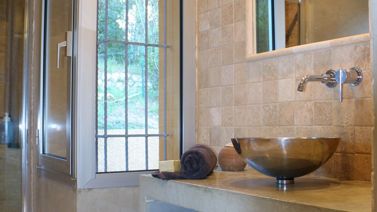 Photo of Bathroom in La Treille