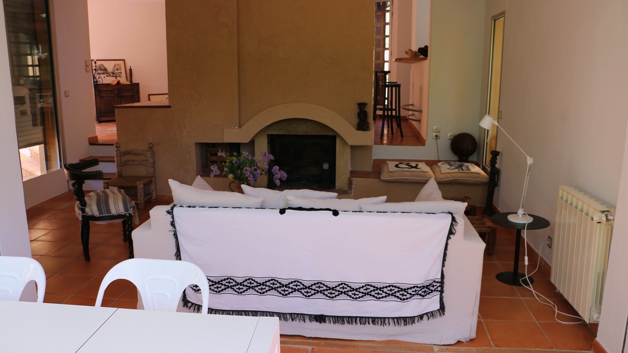 Photo of Livingroom in La Treille